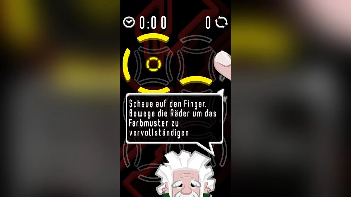 Capturas de tela de Einstein Enigma / Imagem 21