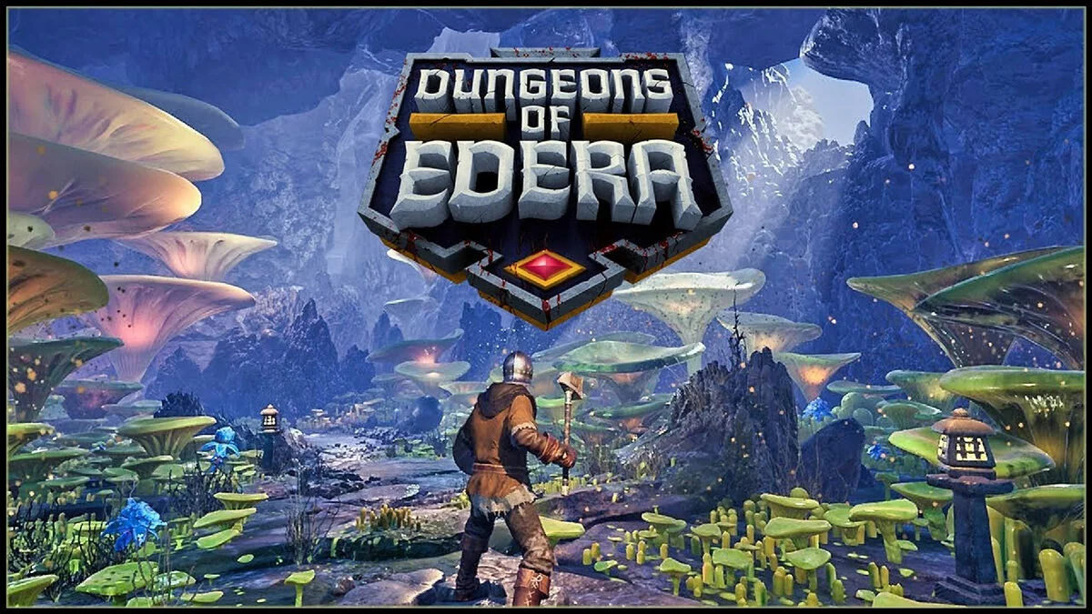Arte de Dungeons of Edera