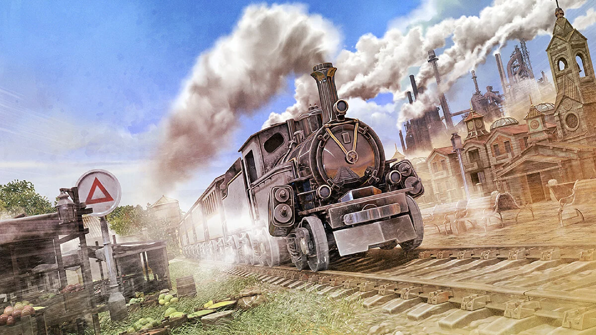 Seni dari Sweet Transit / Gambar 2