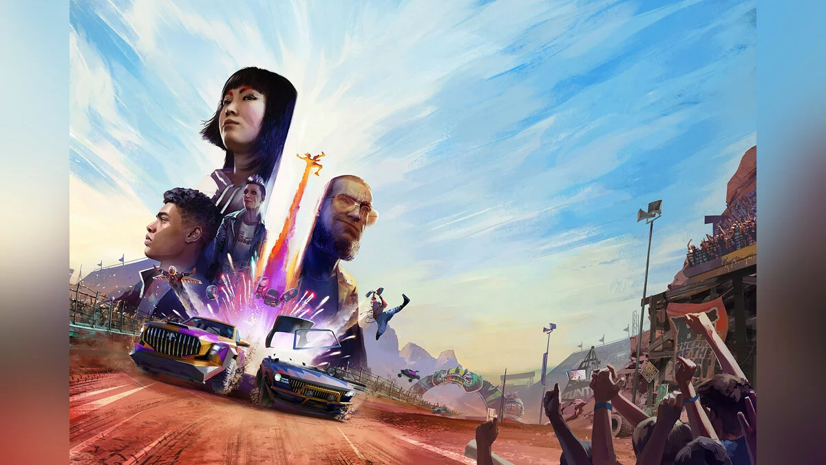 Art from Jected - Rivals / Image 1