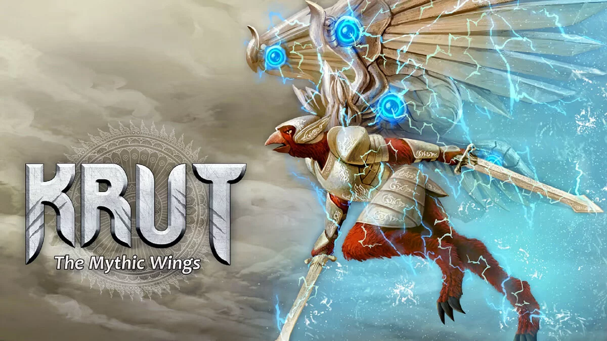 Arte de Krut: The Mythic Wings