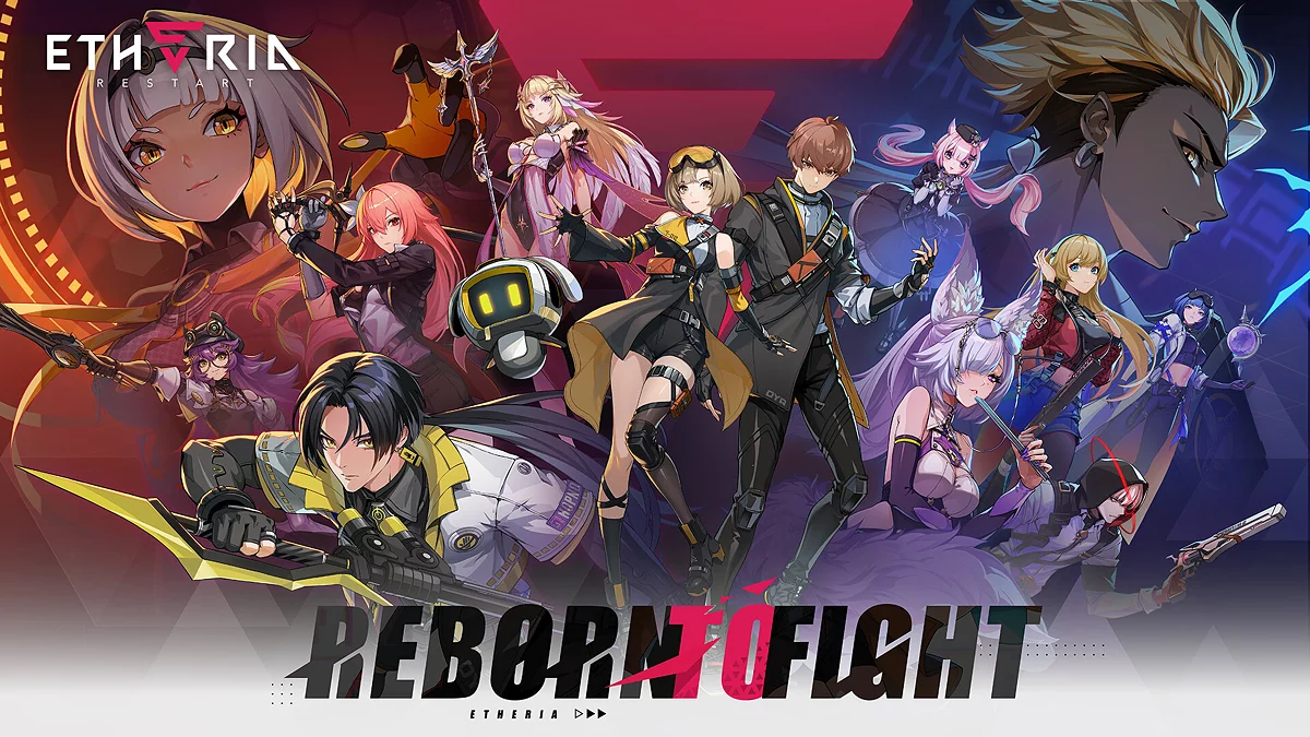 Sztuka z Etheria: Restart