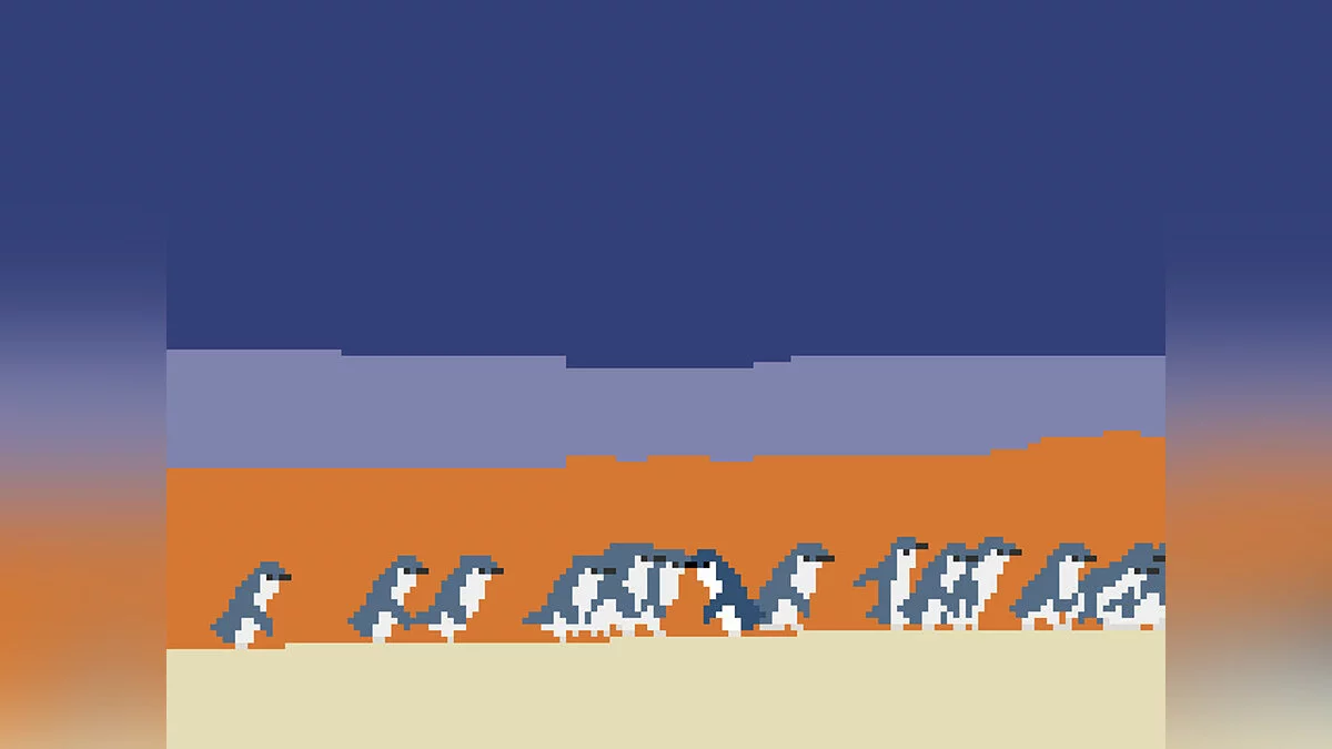 Fairy Penguin Parade image