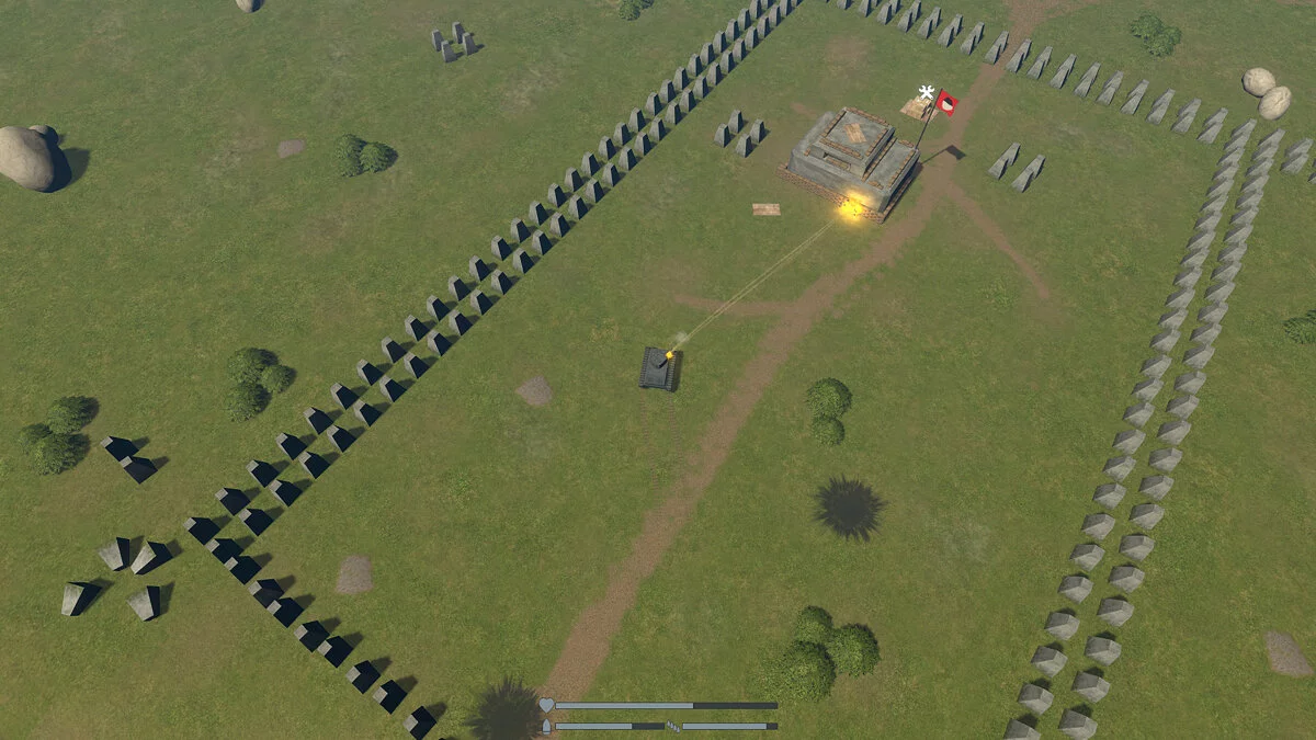 Posnetki zaslona iz TANK / Slika 8