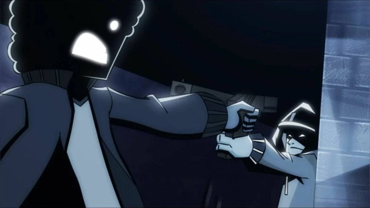 Capturas de tela de Thug in Time / Imagem 1