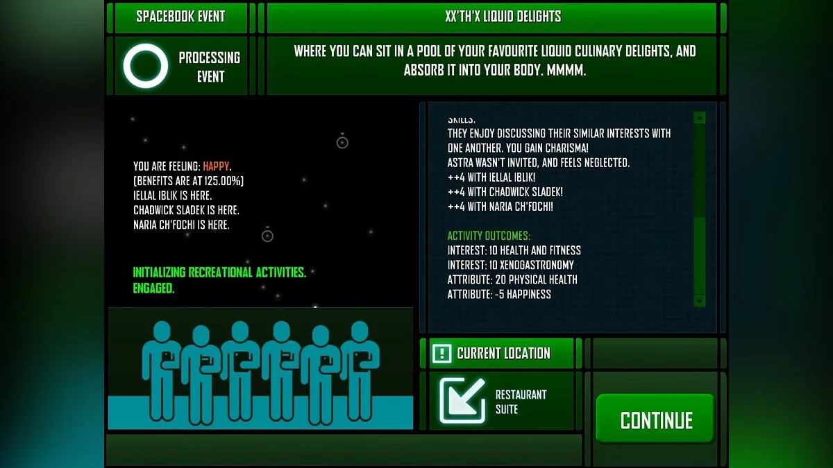 Screenshots from Redshirt / Image 3