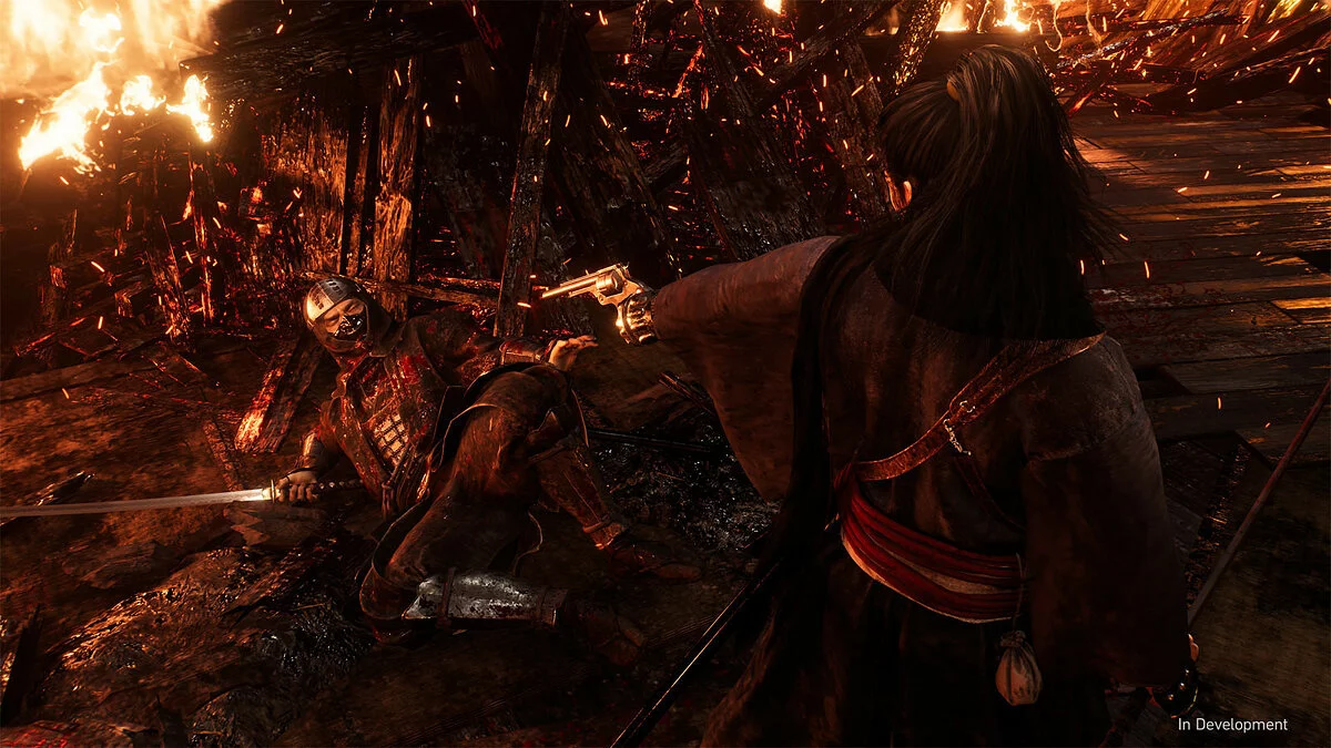 Screenshots from Rise of the Ronin / Image 2