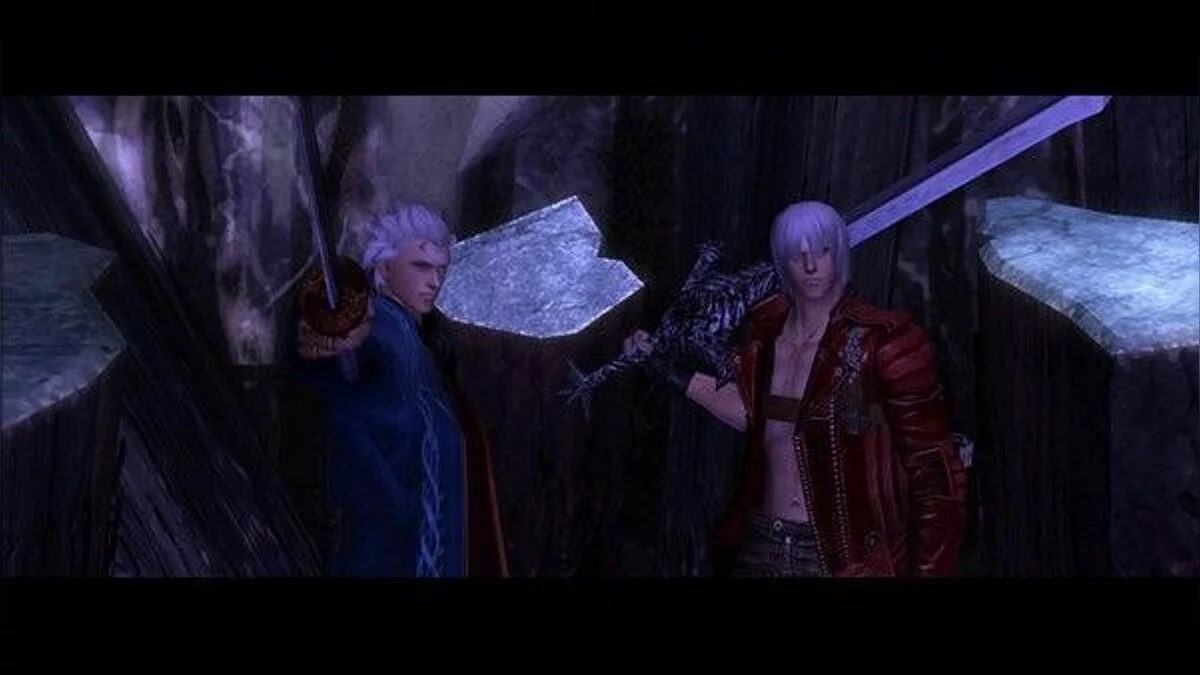 Capturas de tela de Devil May Cry HD Collection / Imagem 26