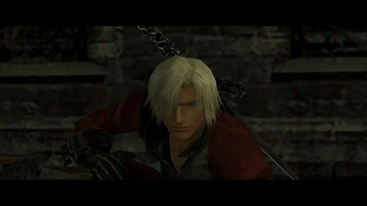 Capturas de tela de Devil May Cry HD Collection / Imagem 15