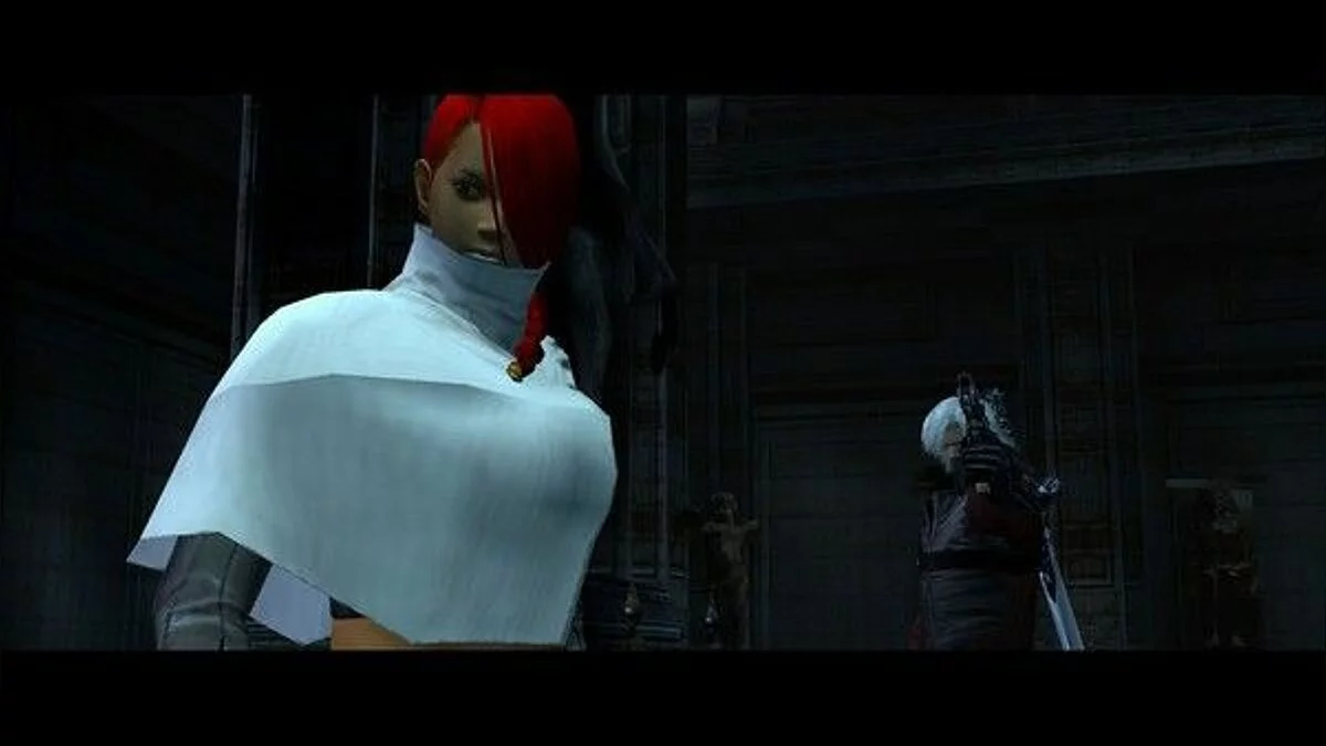 Capturas de tela de Devil May Cry HD Collection / Imagem 18