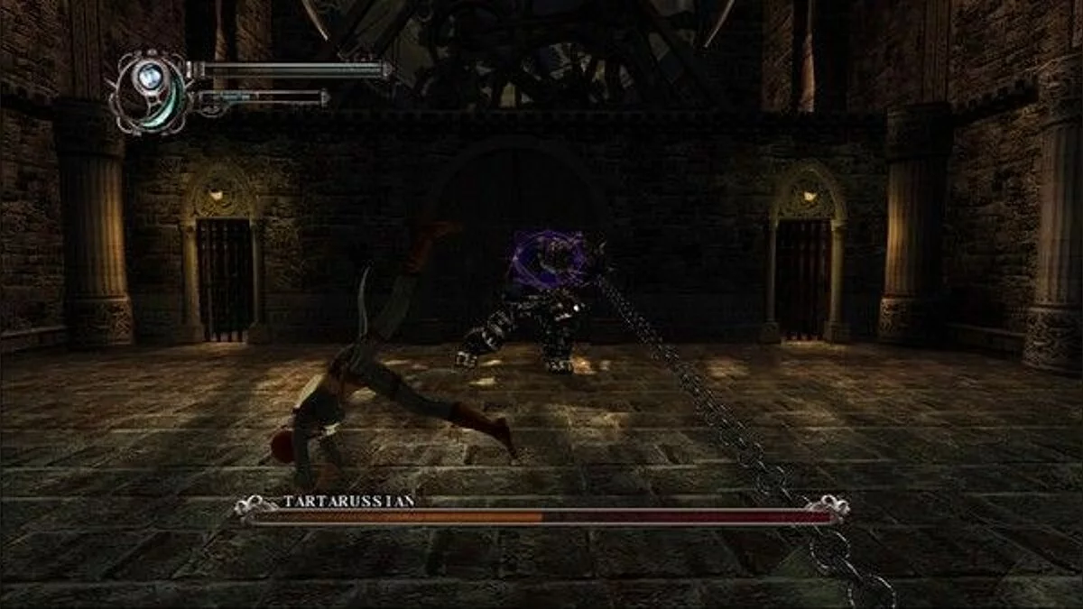 Capturas de tela de Devil May Cry HD Collection / Imagem 23