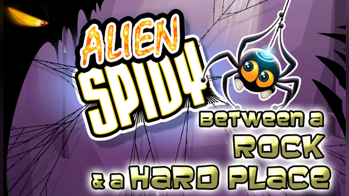 Screenshots from Alien Spidy / Image 1