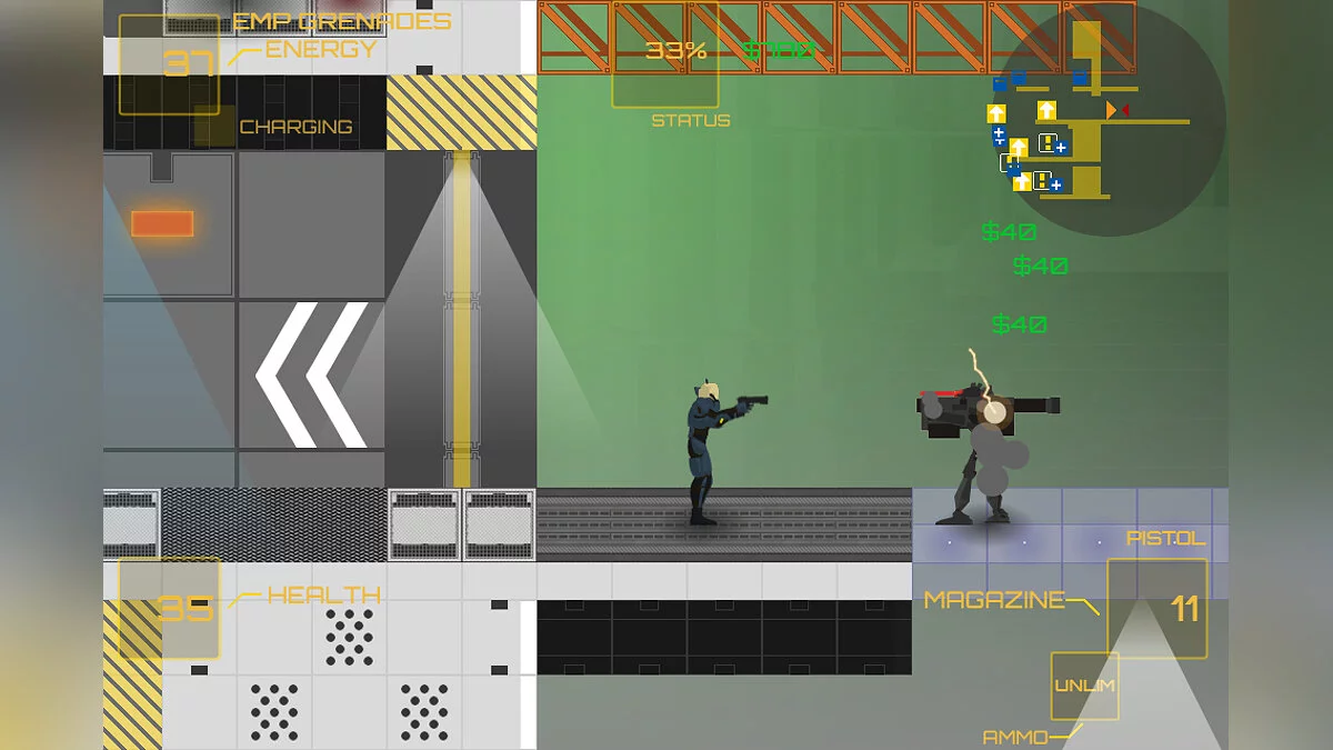 Captures d'écran de Contract Work / Image 4
