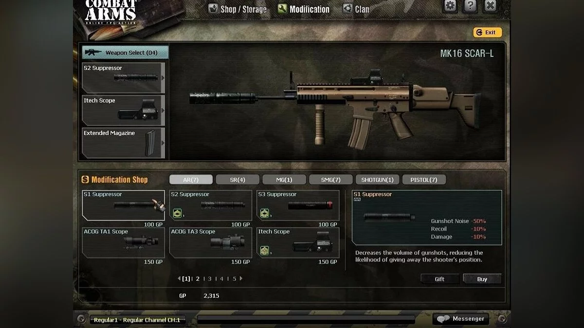 Screenshots aus Combat Arms / Bild 75