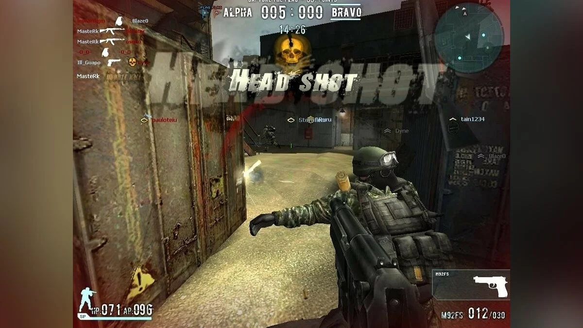 Screenshots aus Combat Arms / Bild 77
