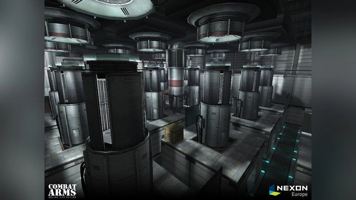 Screenshots aus Combat Arms / Bild 1