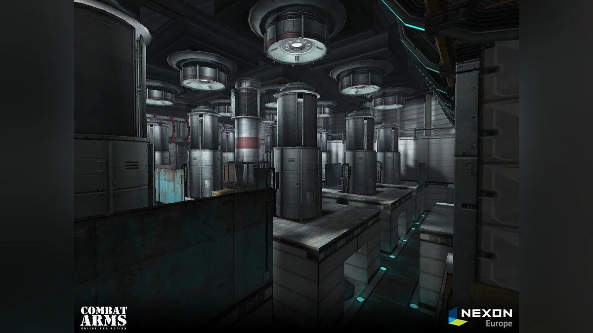 Screenshots aus Combat Arms / Bild 2