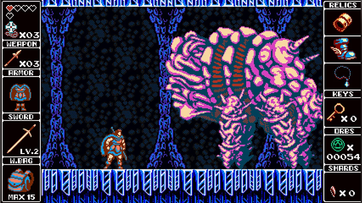 Capturas de pantalla de Odallus: The Dark Call / Imagen 10