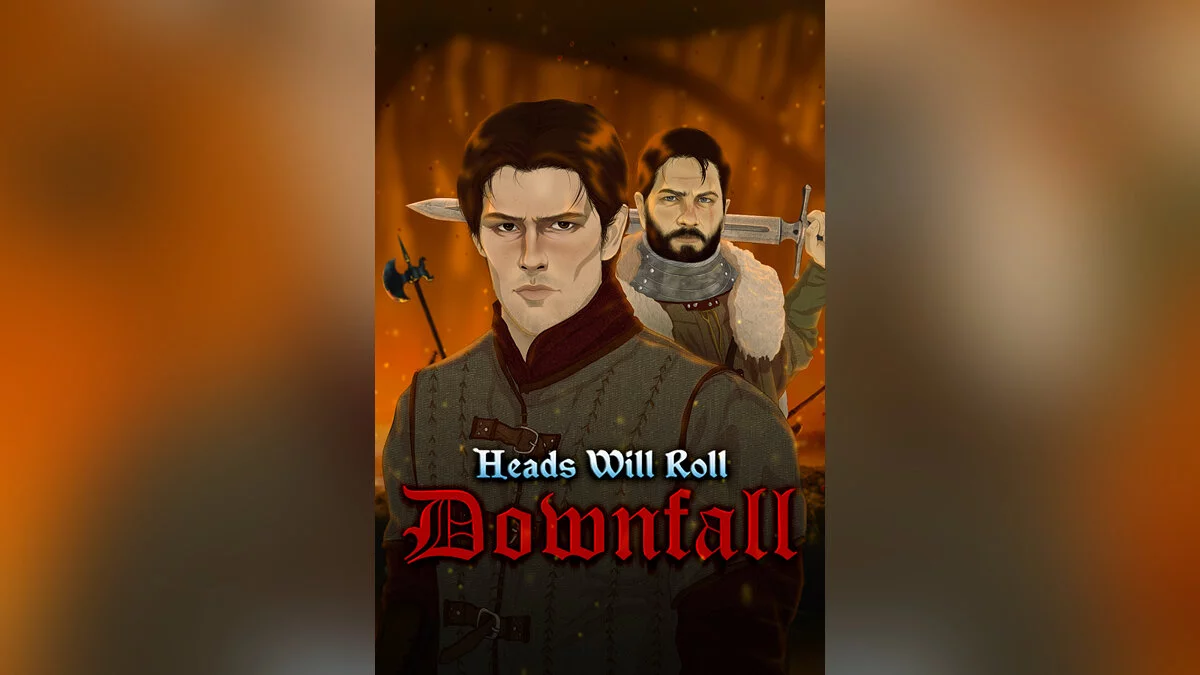 Arte de Heads Will Roll: Downfall