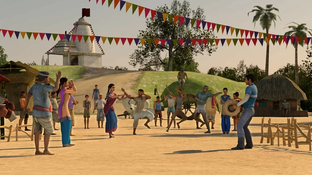 Desi Adda: Games of India image