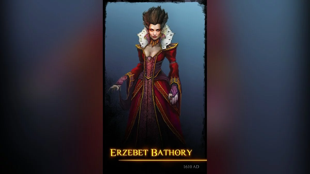 Garotas de Shadow of the Eternals