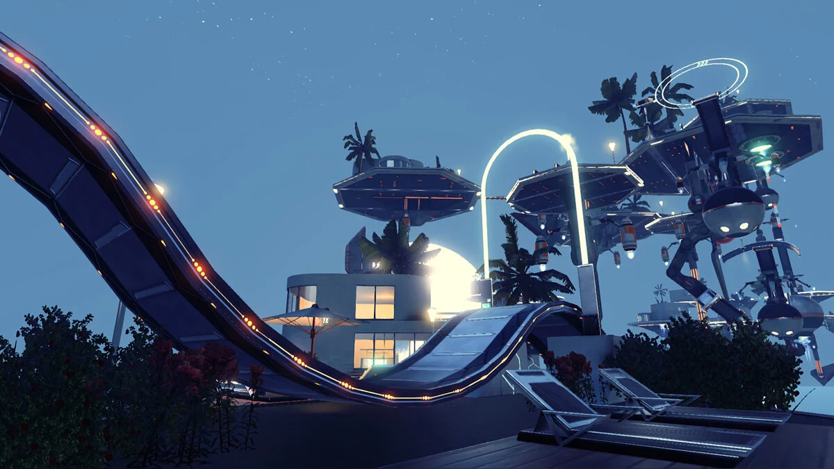 Trials Fusion: Empire of the Sky image