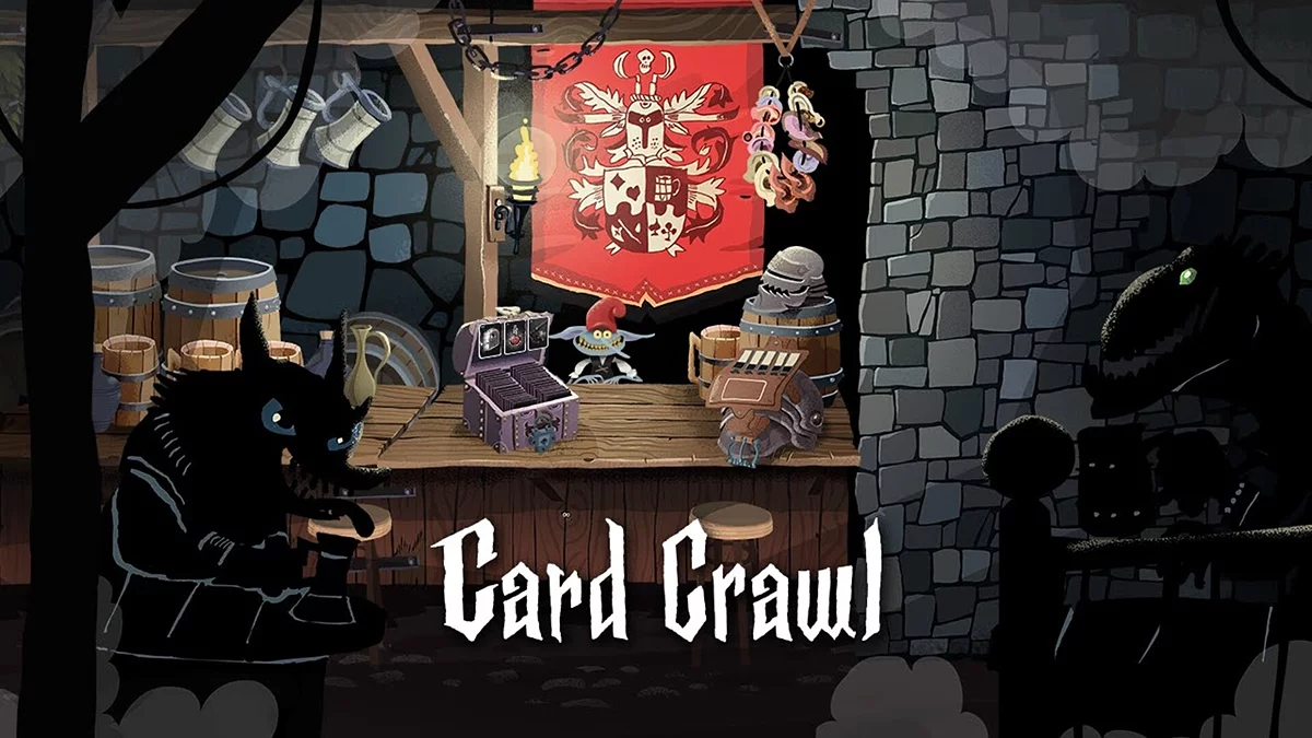 Arte de Card Crawl