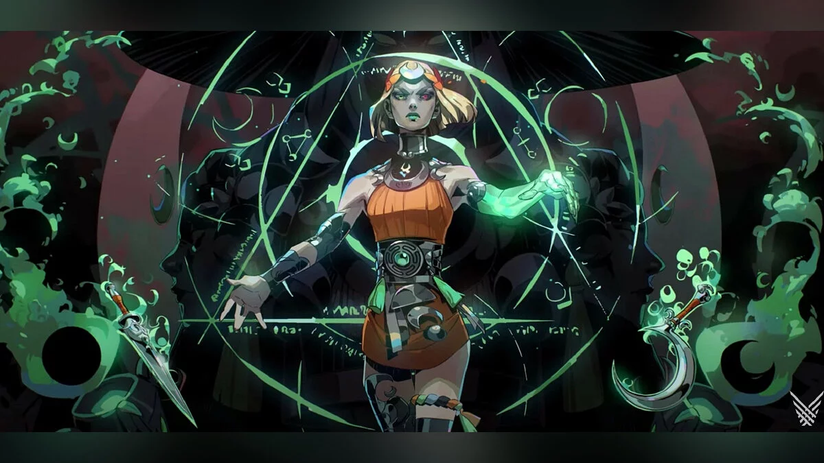 Arte de Hades 2 / Imagem 1