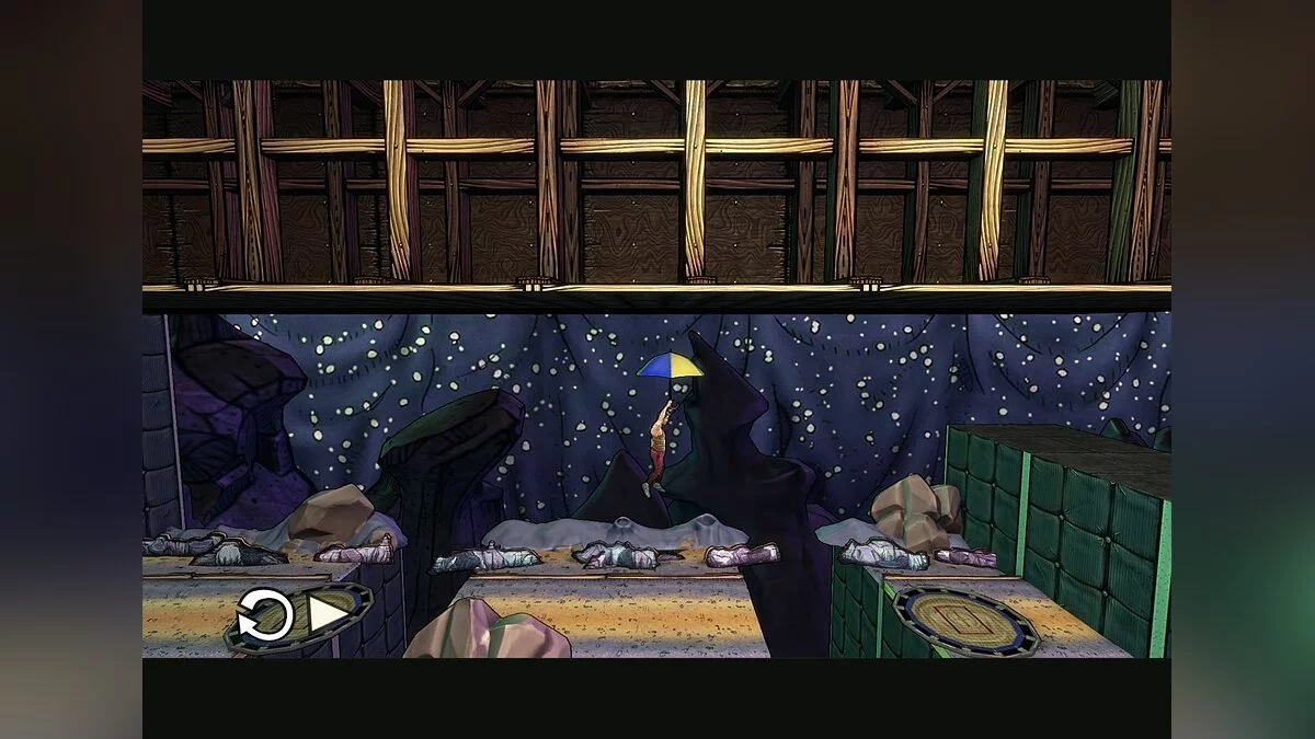 Captures d'écran de Stunt Runner / Image 5