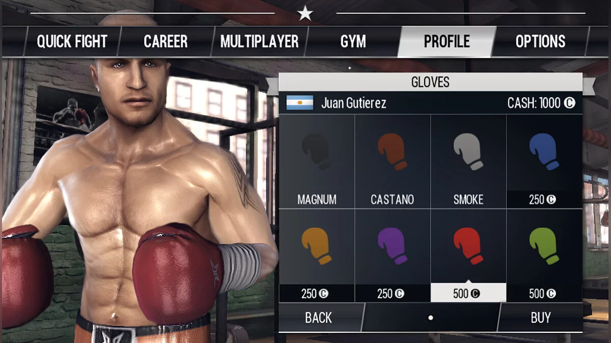 Screenshots from Real Boxing / Image 13