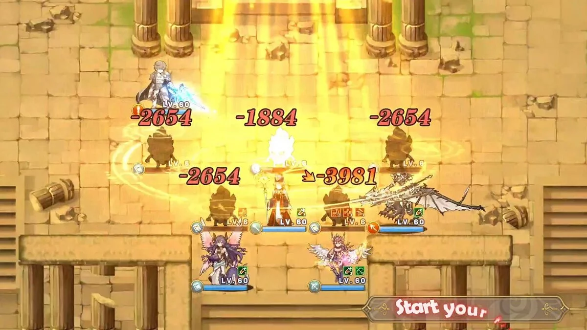 Fate Fantasy: Strategy RPG image
