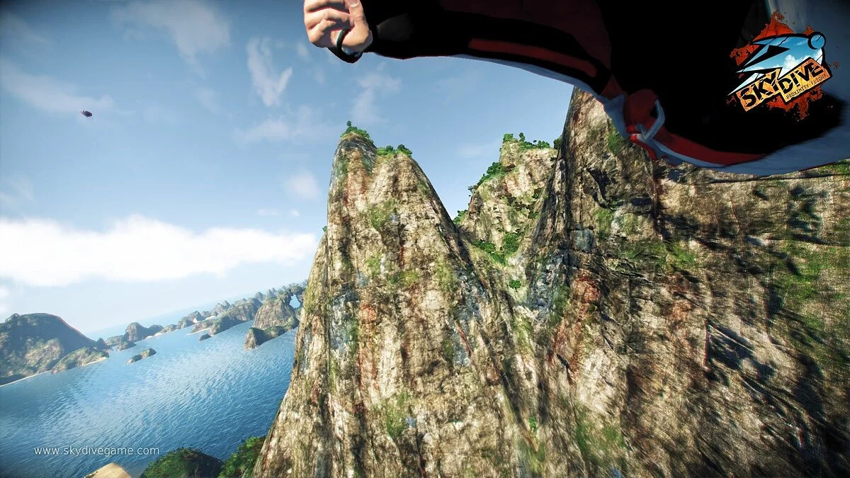 Ekran görüntüleri Skydive: Proximity Flight / Resim 2