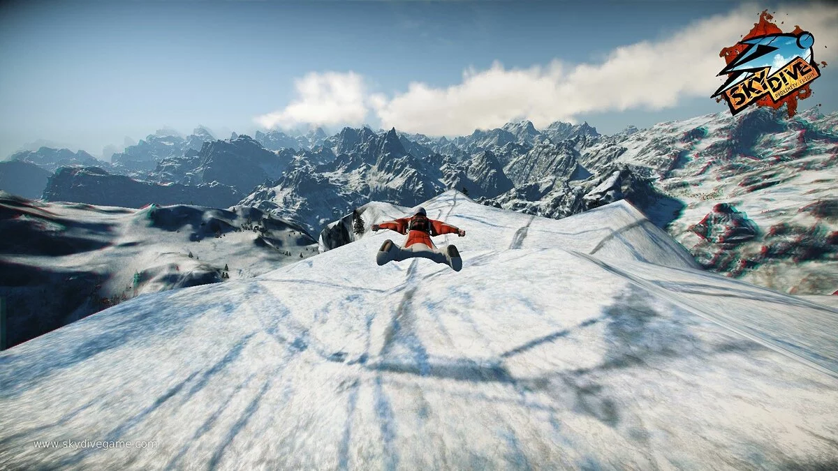 Ekran görüntüleri Skydive: Proximity Flight / Resim 5