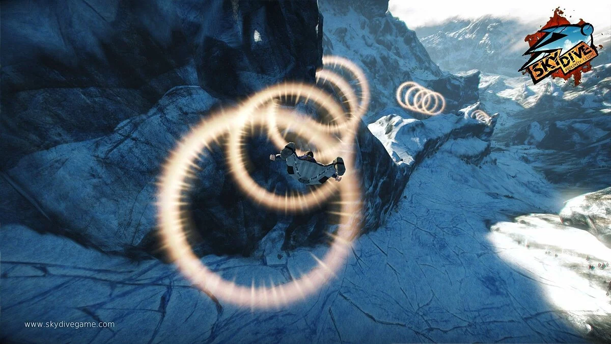 Ekran görüntüleri Skydive: Proximity Flight / Resim 6