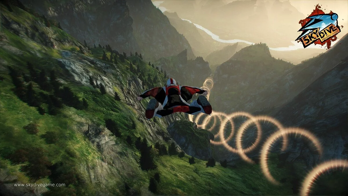 Ekran görüntüleri Skydive: Proximity Flight / Resim 9