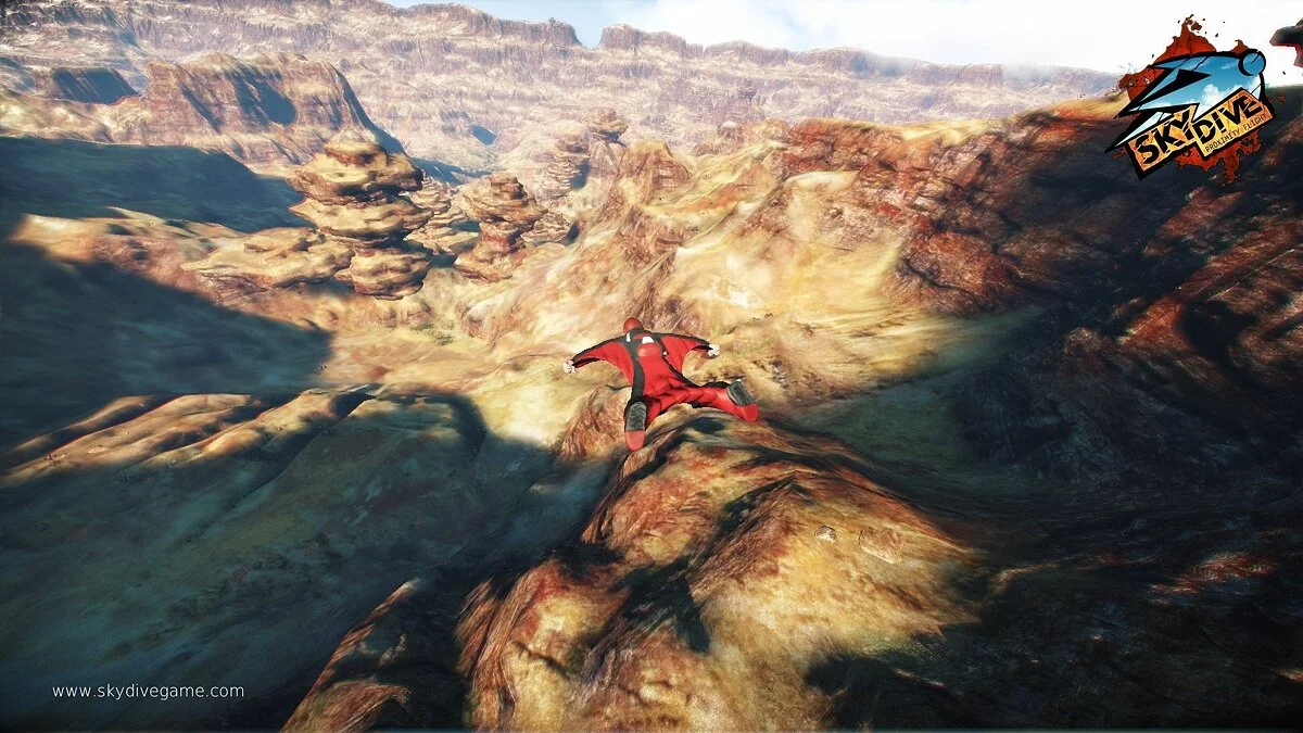 Ekran görüntüleri Skydive: Proximity Flight / Resim 18