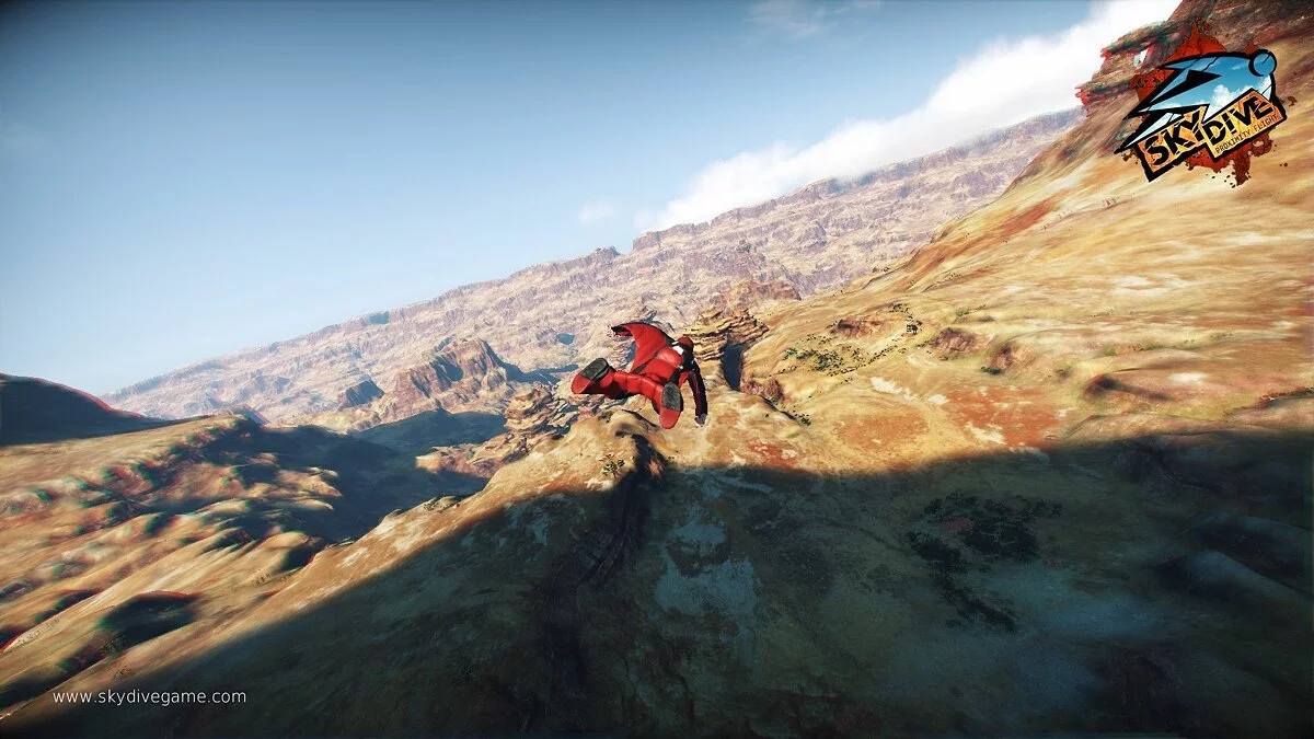Ekran görüntüleri Skydive: Proximity Flight / Resim 19
