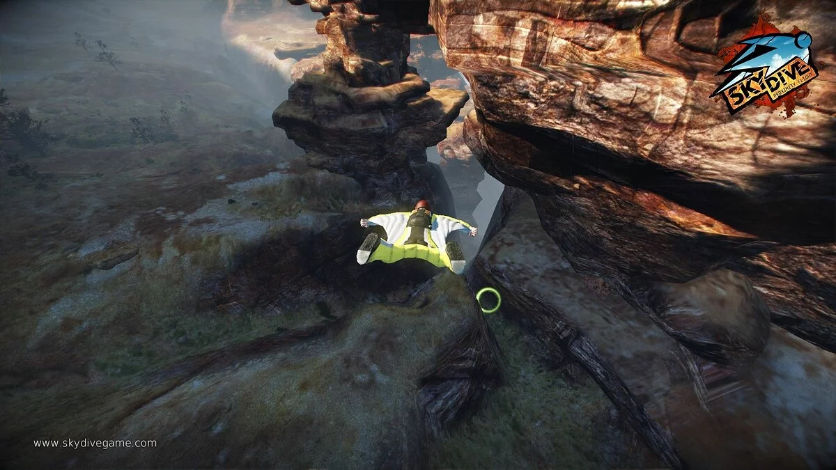 Ekran görüntüleri Skydive: Proximity Flight / Resim 20