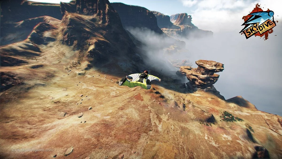 Ekran görüntüleri Skydive: Proximity Flight / Resim 21