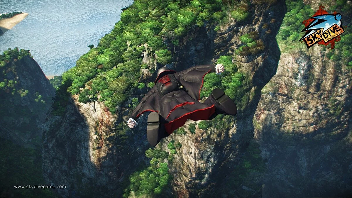 Ekran görüntüleri Skydive: Proximity Flight / Resim 22