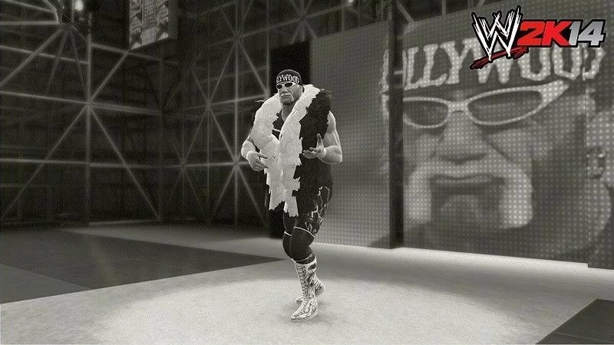 Screenshots from WWE 2K14 / Image 17