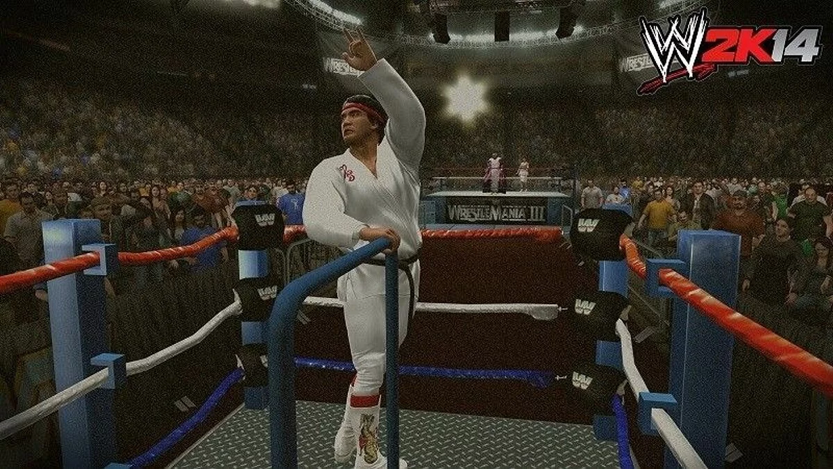 Screenshots from WWE 2K14 / Image 12