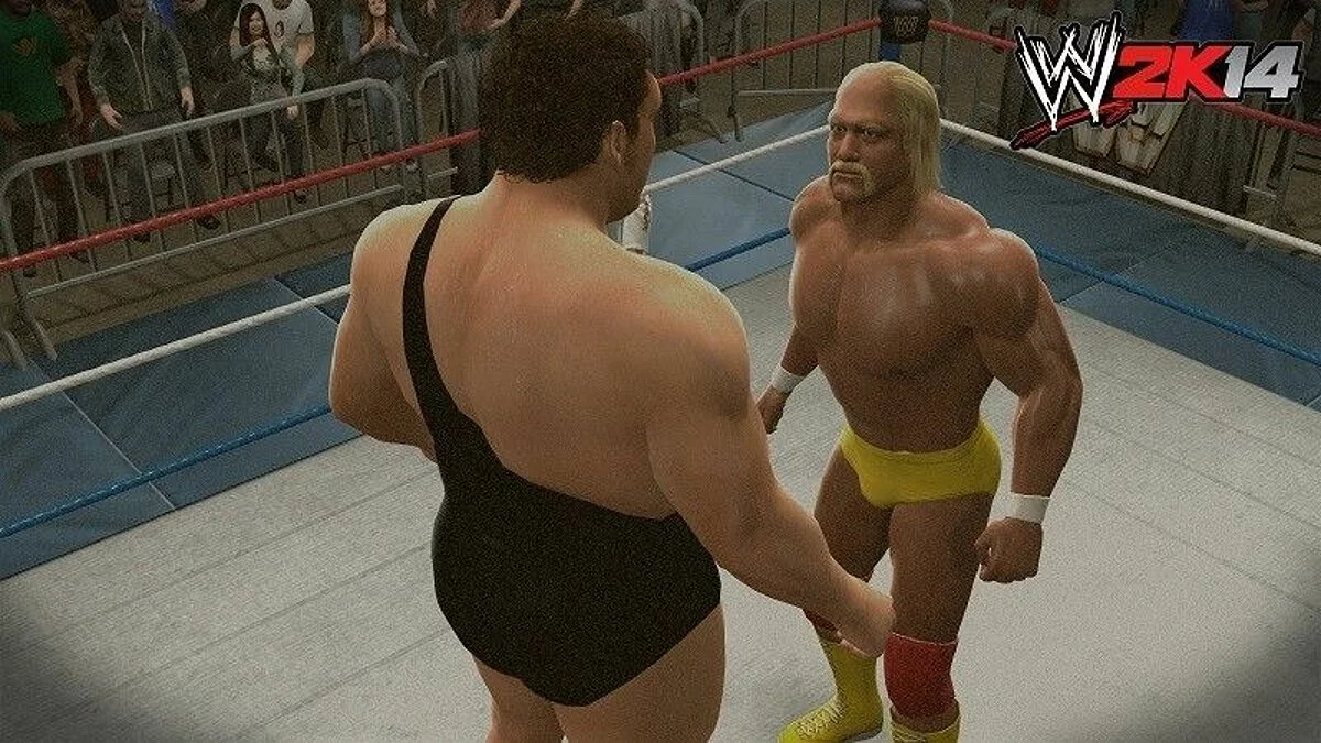 Screenshots from WWE 2K14 / Image 14