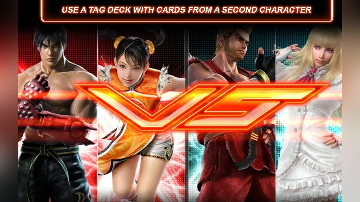 Screenshots from Tekken Card Tournament / Image 29