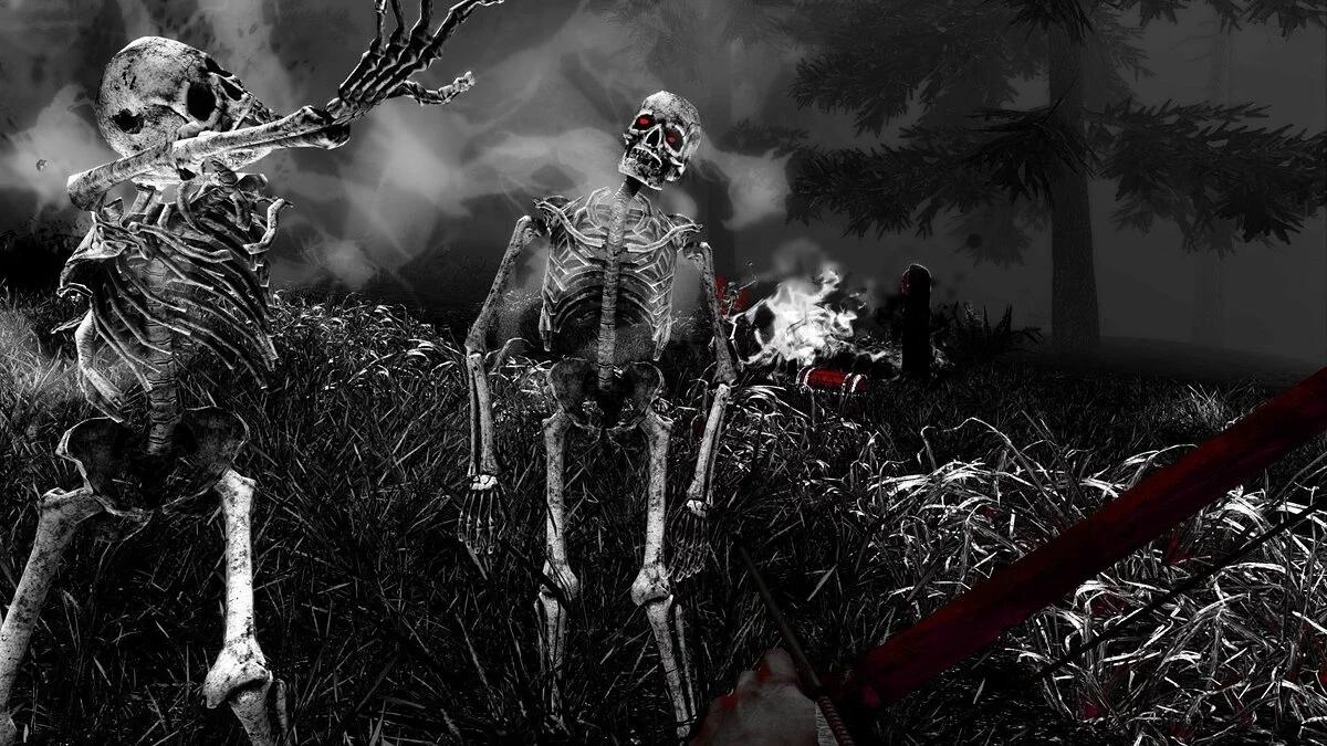 Screenshots from Betrayer / Image 10