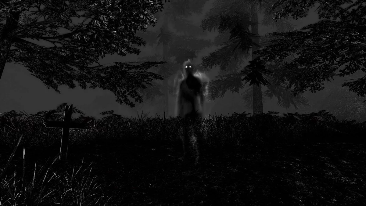 Screenshots from Betrayer / Image 15