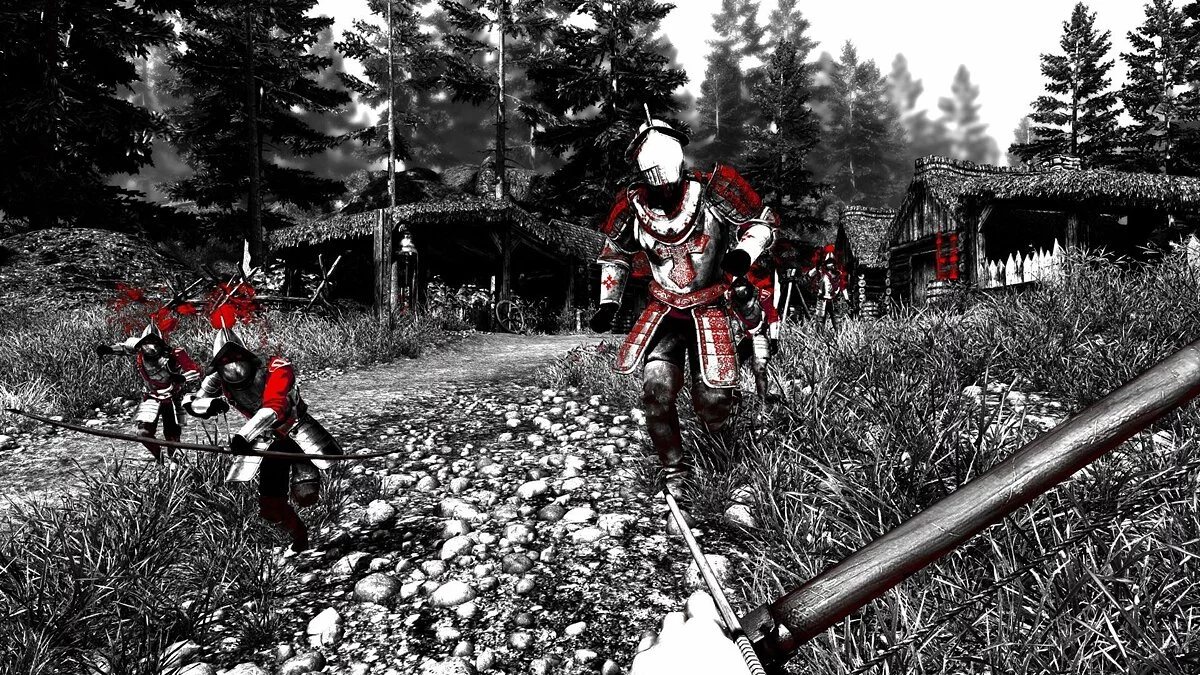 Screenshots from Betrayer / Image 20