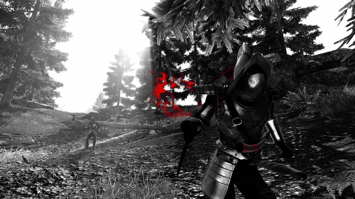 Screenshots from Betrayer / Image 21