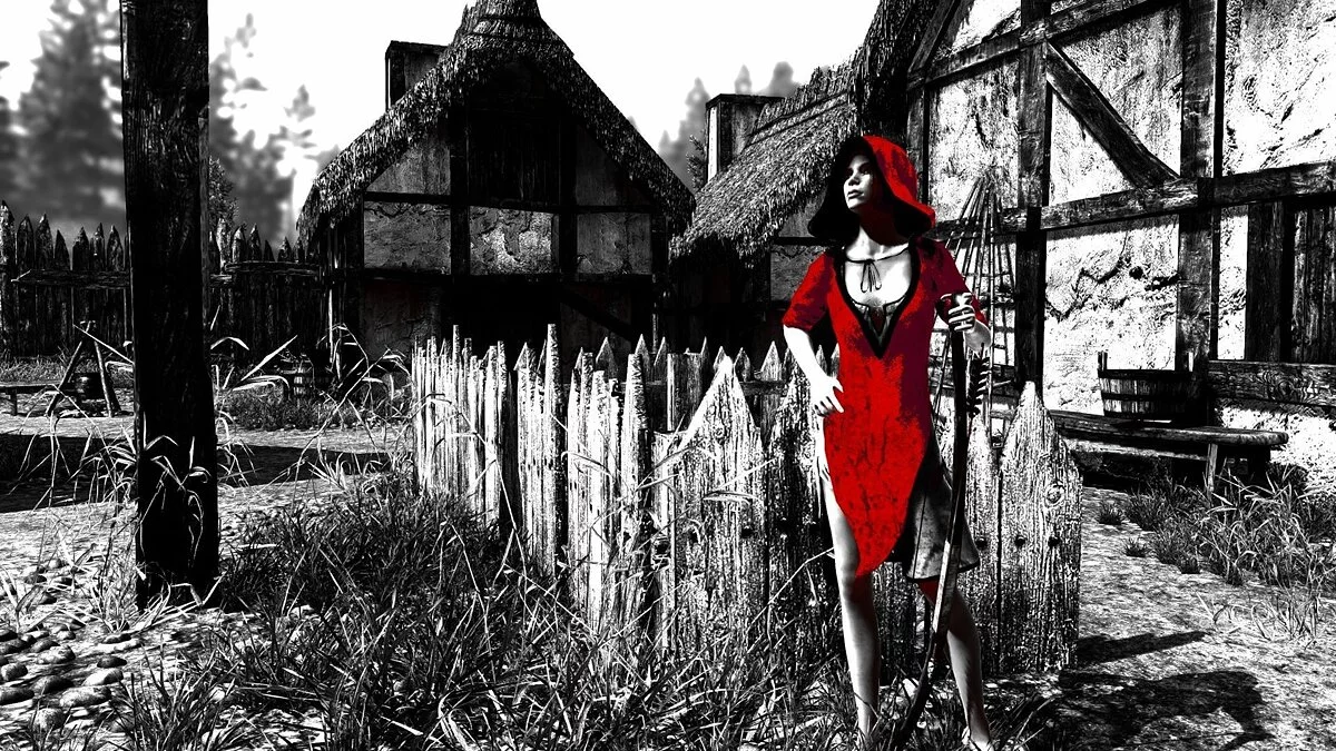 Screenshots from Betrayer / Image 22