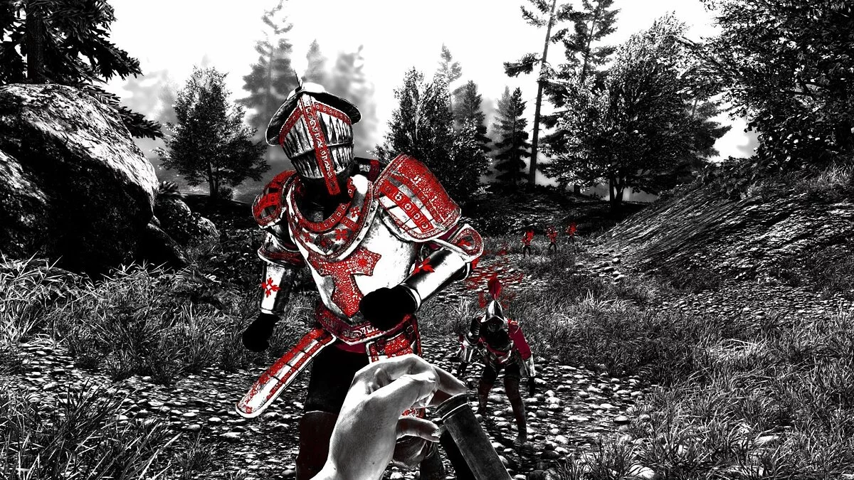 Screenshots from Betrayer / Image 23